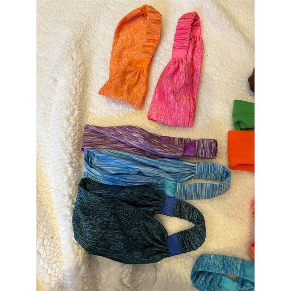 Unbranded Women's Multicolor Fashion Headbands Bundle - Knotted & Twisted - Picture 2 of 3